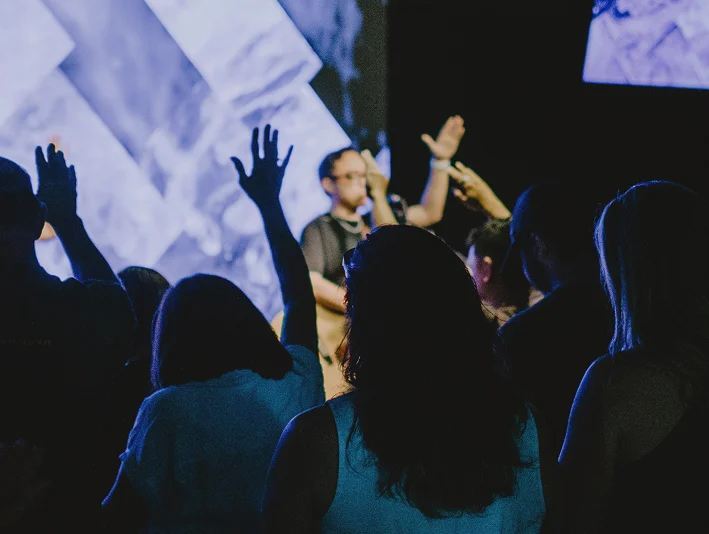 The Hills North church campus - Sunday services at 9am and 10:30am in North Las Vegas