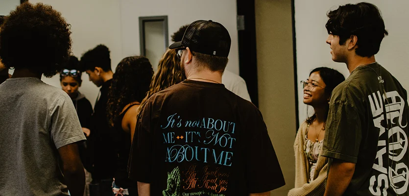 Youth ministry at The Hills Church - Teen worship, Bible study, and community