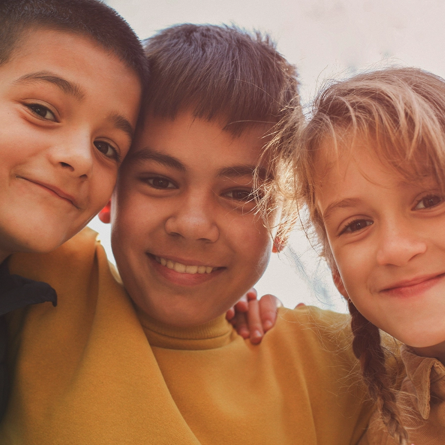 Kids at The Hills Church