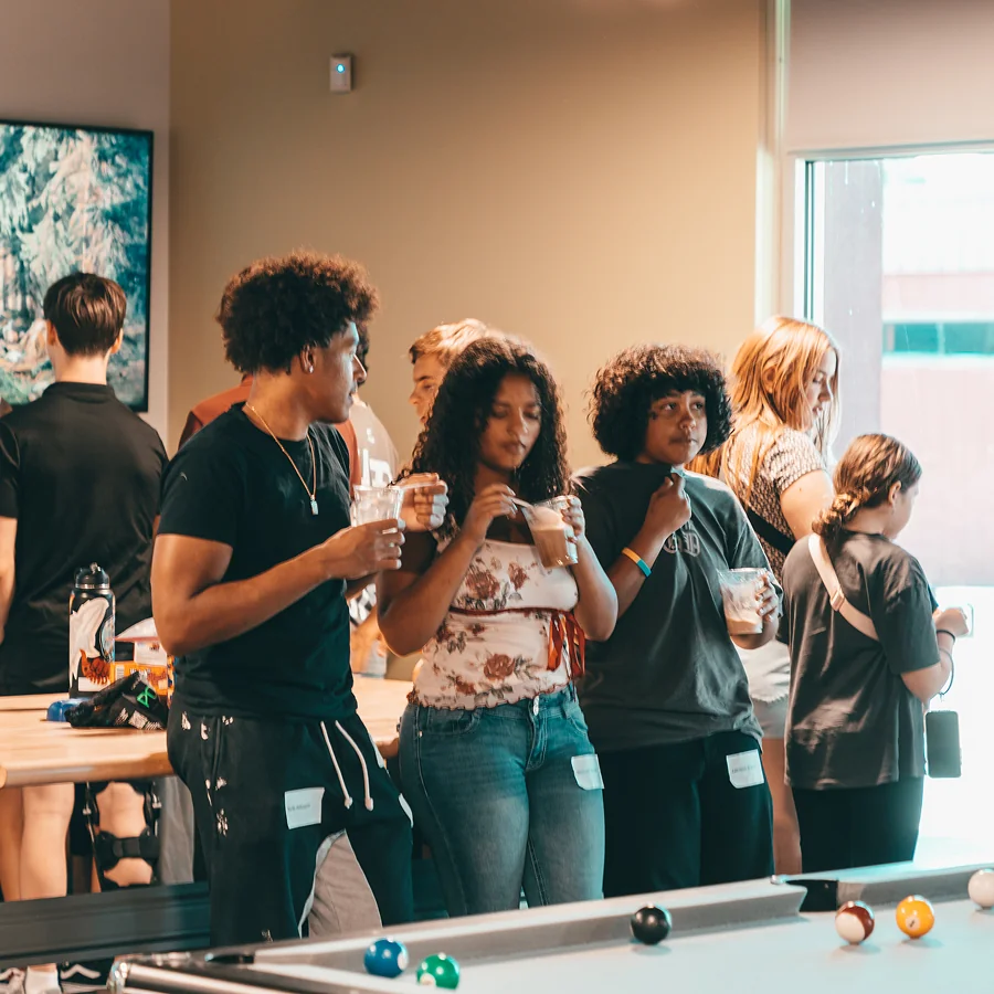 The Hills Youth Ministry - Students growing in faith together