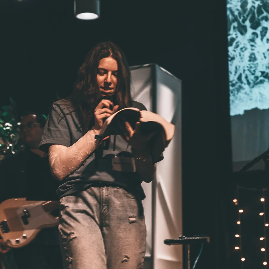 Youth Ministry Mission